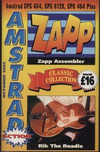 Amstrad Action Pack (Tape 31)
