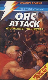 Orc Attack