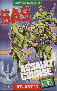 SAS Assault Course