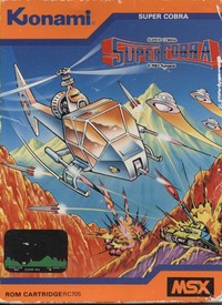 Super Cobra (Cartridge)