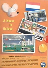A Mouse In Holland