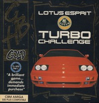 Lotus Esprit - Turbo Challenge (GHB)