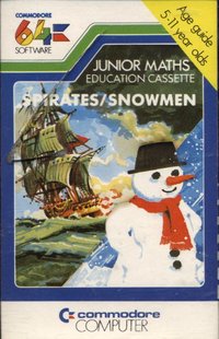 Spirates/Snowmen