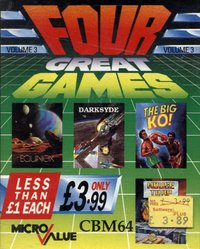 Four Great Games Vol3