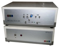 VEL Video Mixer for the BBC Micro Beeb-Lock