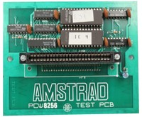 Amstrad PCW8256 Test PCB