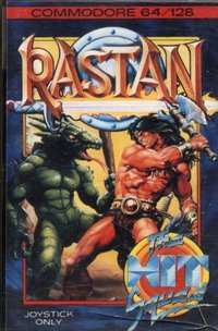 Rastan (Hit Squad)