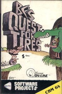 BC's Quest For Tyres