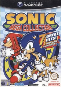 Sonic Mega Collection