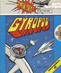 Gyropod (Disk)