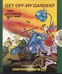 Get Off My Garden (Disk)