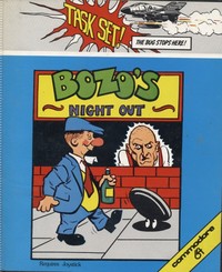 Bozo's Night Out (Disk)