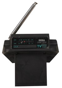 Sega Game Gear TV Tuner Pack