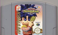 Mystical Ninja: Starring Goemon