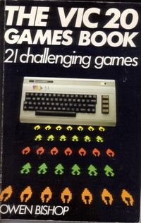 The VIC 20 Games Book