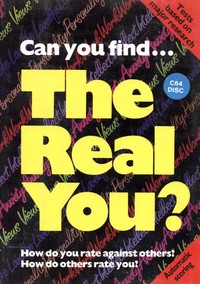 The Real You (Disk)