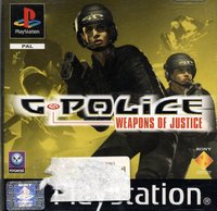 G-Police: Weapons Of Justice
