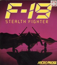 F19 - Stealth Fighter