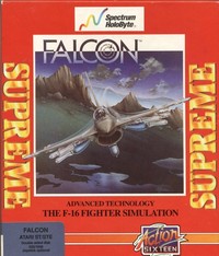 Falcon (Action 16)