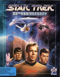 Star Trek 25th Anniversary