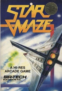 Star Maze 