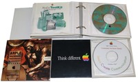 Apple Dealer CDs and DVDs, 1990s