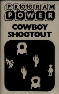 Cowboy Shootout