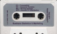 Business Statistics & Marketing