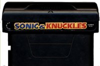 Sonic & Knuckles (Cartridge only)