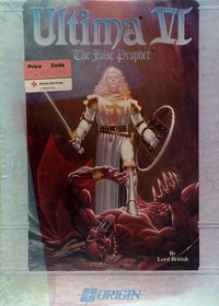 Ultima VI: The False Prophet