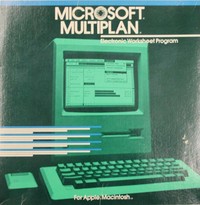 Microsoft Multiplan