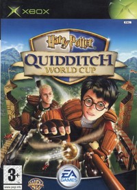 Harry Potter Quidditch World Cup