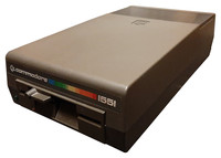 Commodore 1551 Disk Drive
