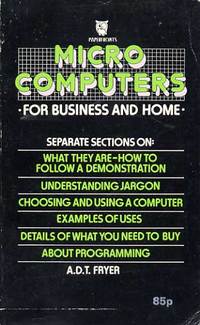 Micro-Computers for Business and Home 