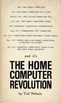 The Home Computer Revolution