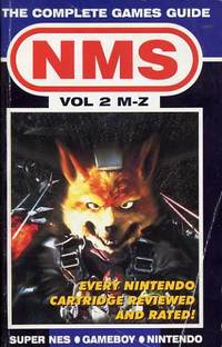 The Complete Games Guide NMS Vol 2 M-Z