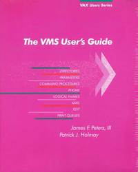 The VMS User's Guide