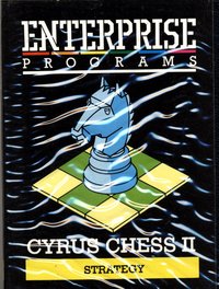 Cyrus Chess II