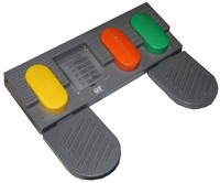 STD Electronics Footpedal - SV 129