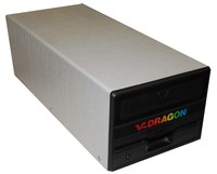 Dragon 5.25-inch Disk Drive and Controller