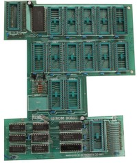 Watford Electronics 12 ROM/RAM Board