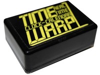 Technomatic Time-Warp Real-Time Clock/Calendar