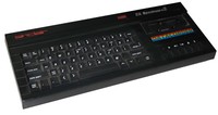 Sinclair ZX Spectrum +2A