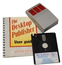 The Desktop Publisher