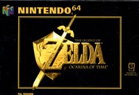 The Legend Of Zelda: Ocarina of Time