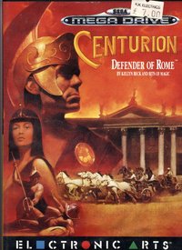 Centurion: Defender Of Rome