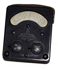 Avometer 7 Mark I