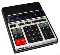 Casio 121-U Calculator