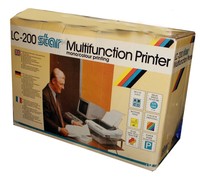 Star LC200 Colour Printer