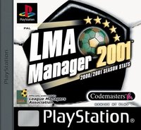 LMA Manager 2001